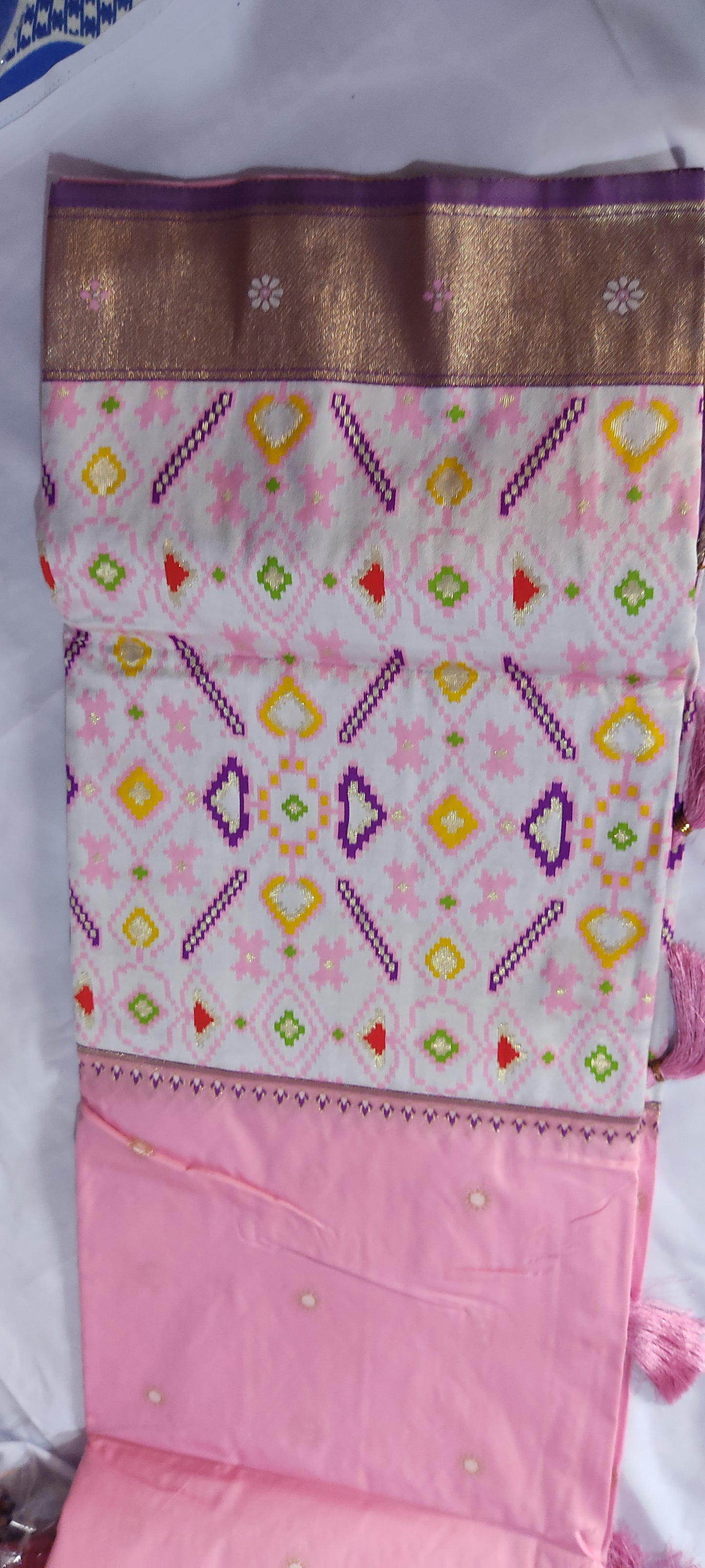 Patola silk Saree