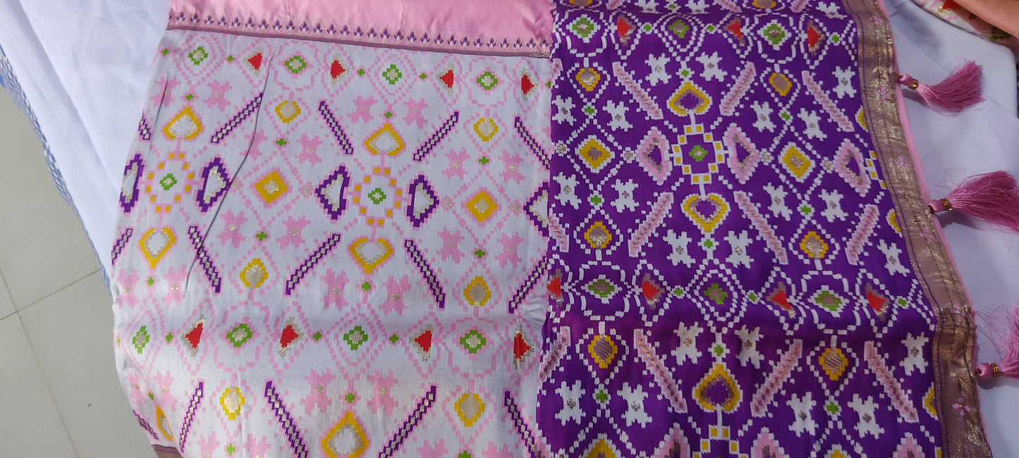 Patola silk Saree