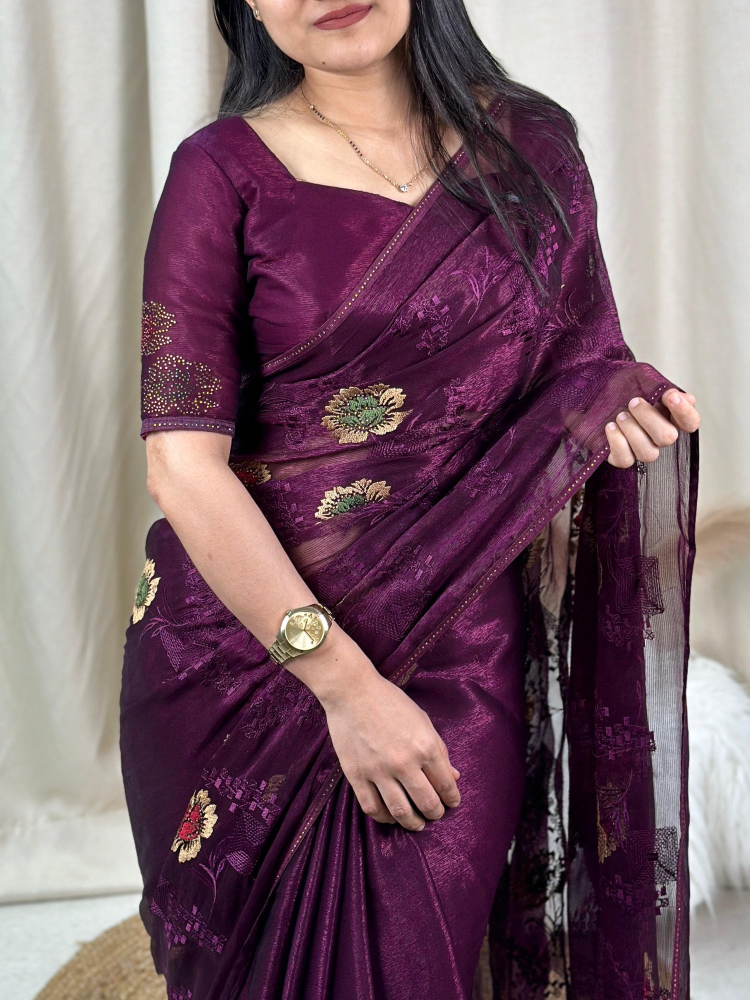 Silk Saree