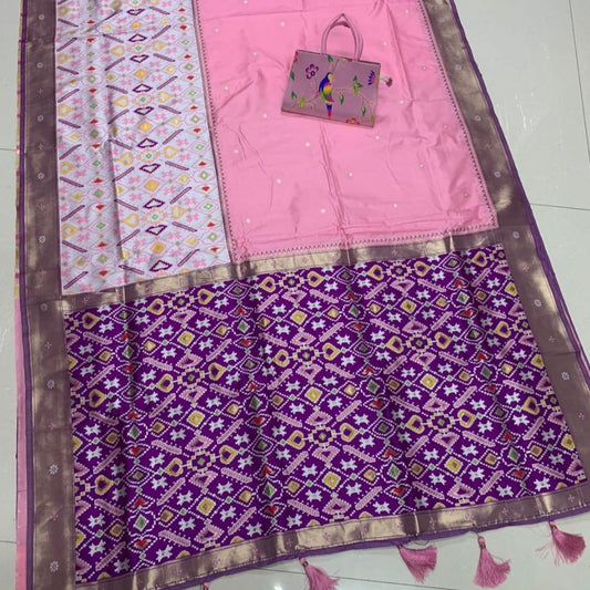 Patola silk Saree