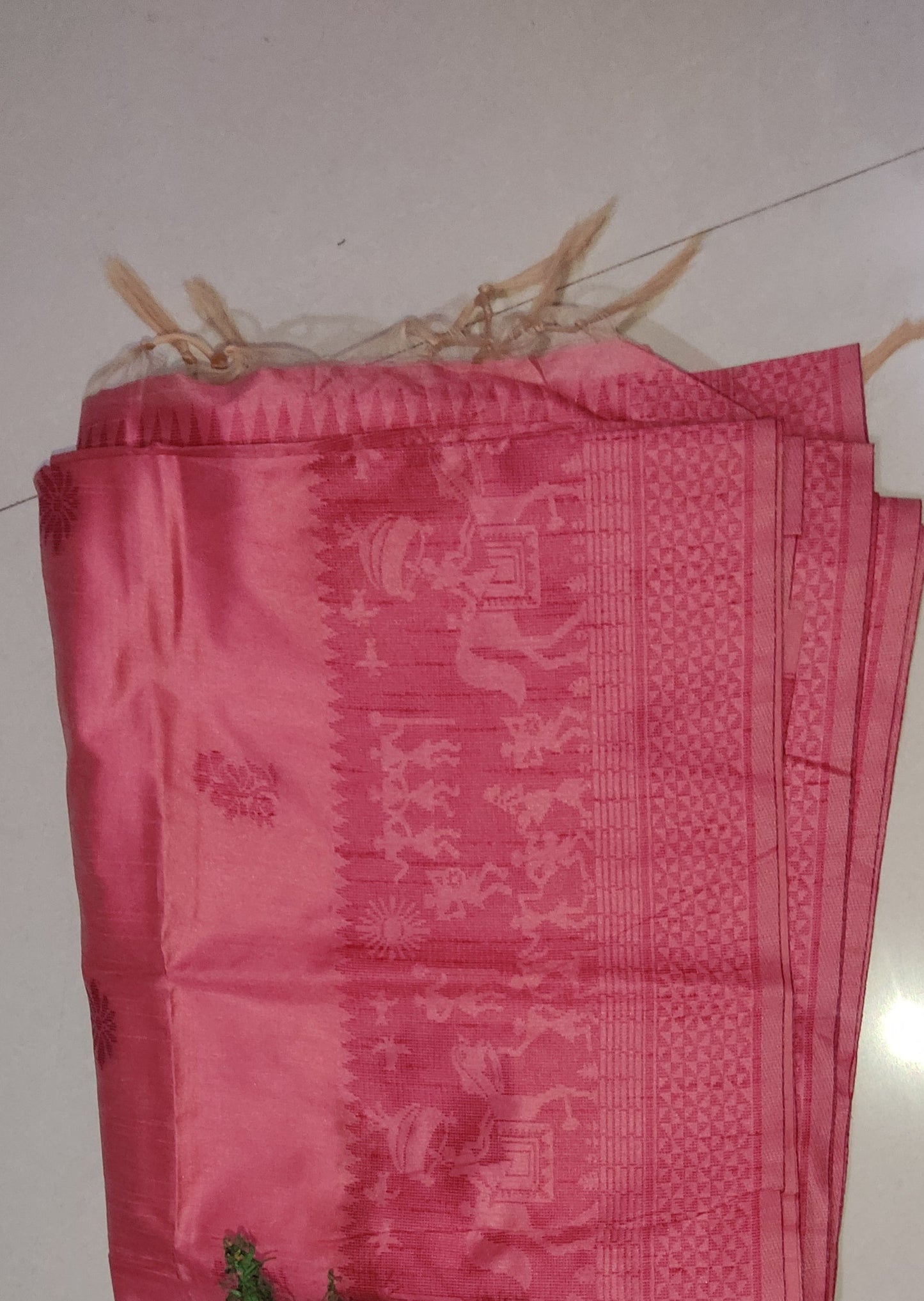 Banglori Handloom Saree