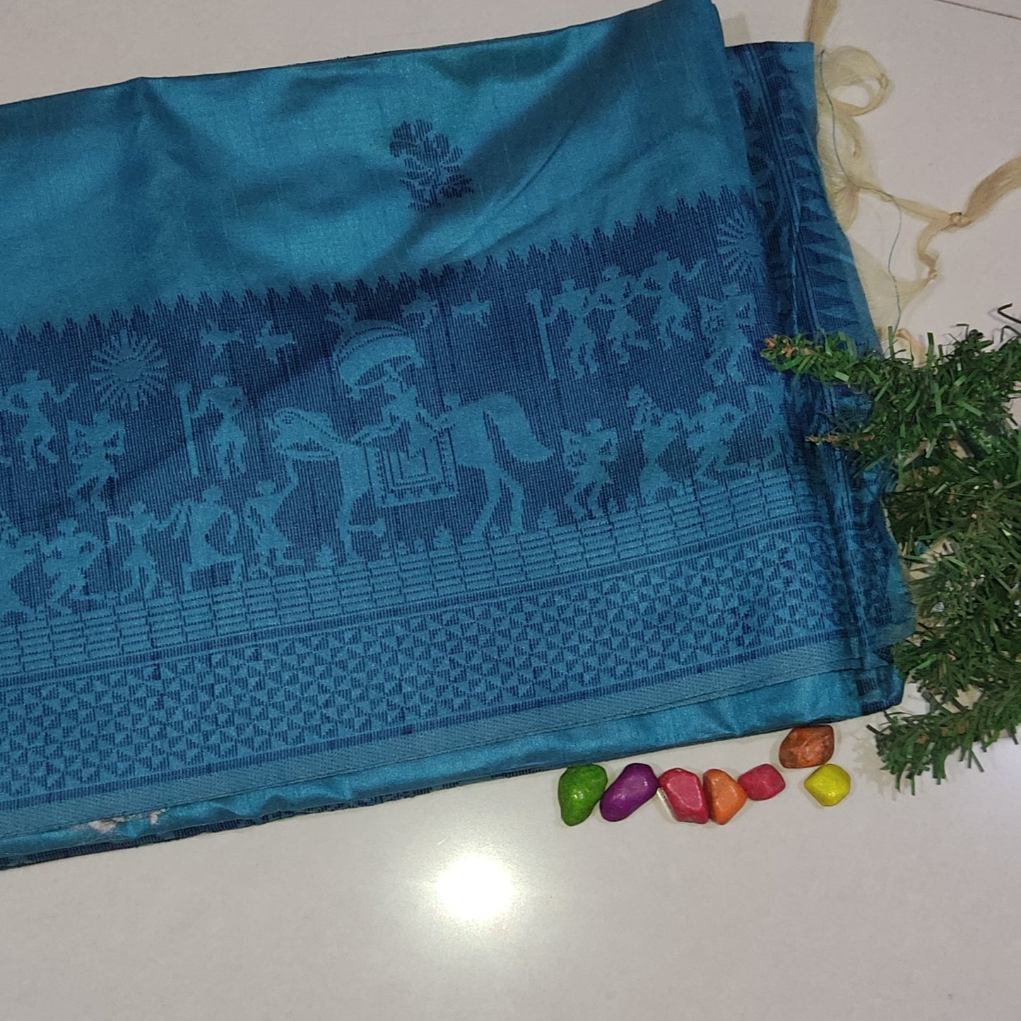 Banglori Handloom Saree