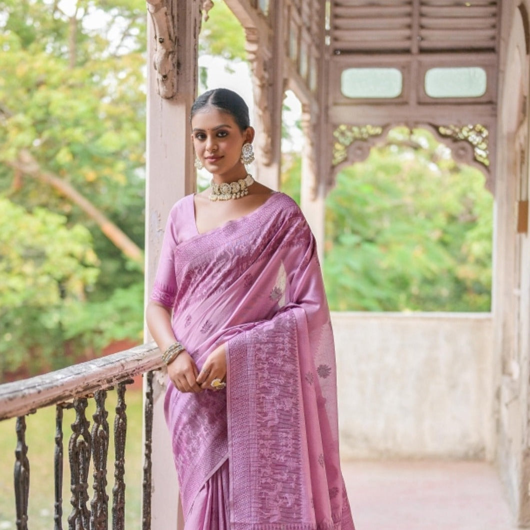 Banglori Handloom Saree